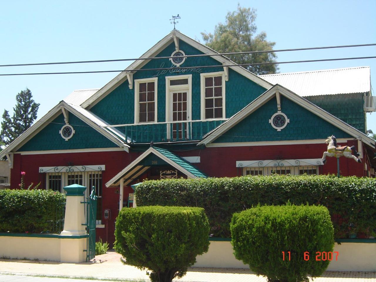 Hotel El Dorado Sabinas Exteriér fotografie