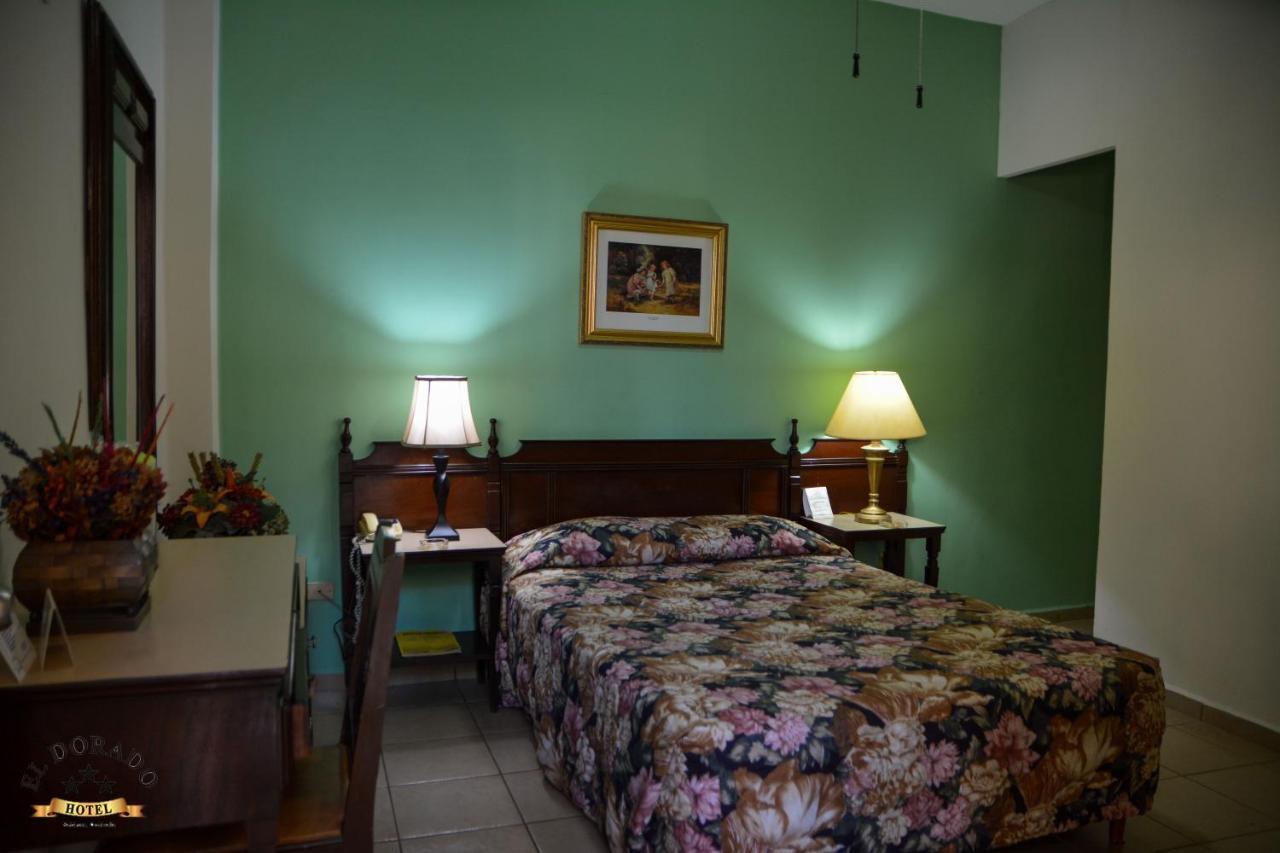 Hotel El Dorado Sabinas Exteriér fotografie